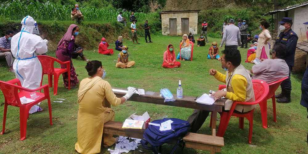 ओमिक्रोन भेरियन्ट देखिएसँगै नेपालमा पनि उच्च सतर्कता